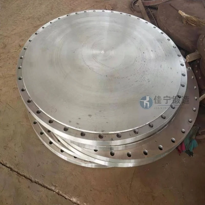 河南洛阳液压筒体厂铝筒锻件案例