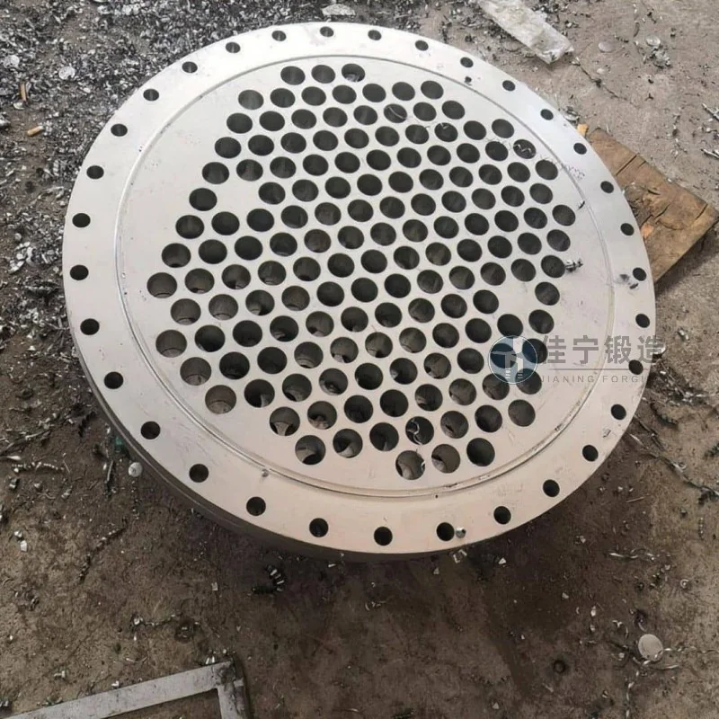云南玉溪精密筒体厂铝筒锻件案例