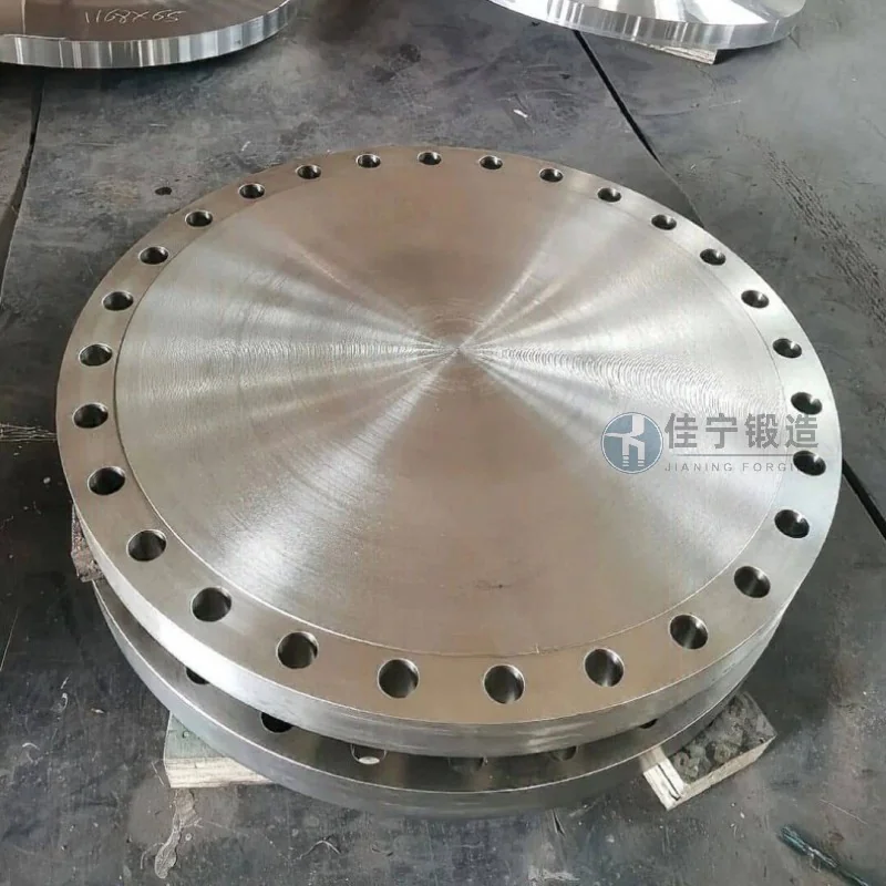 吉林辽源精密盖板厂铝盖板锻件案例