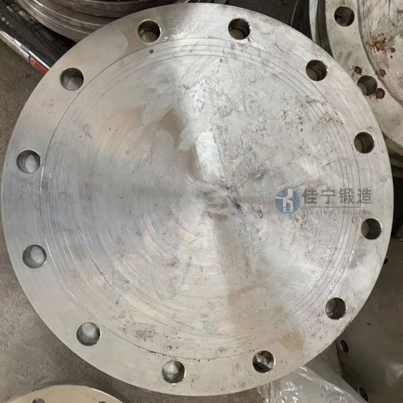 湖南株洲风电筒体厂铝筒锻件案例