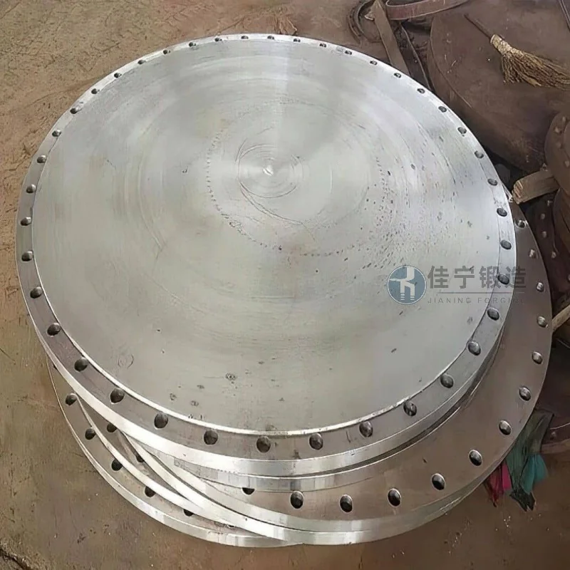 贵州黔西机械法兰厂铝法兰案例
