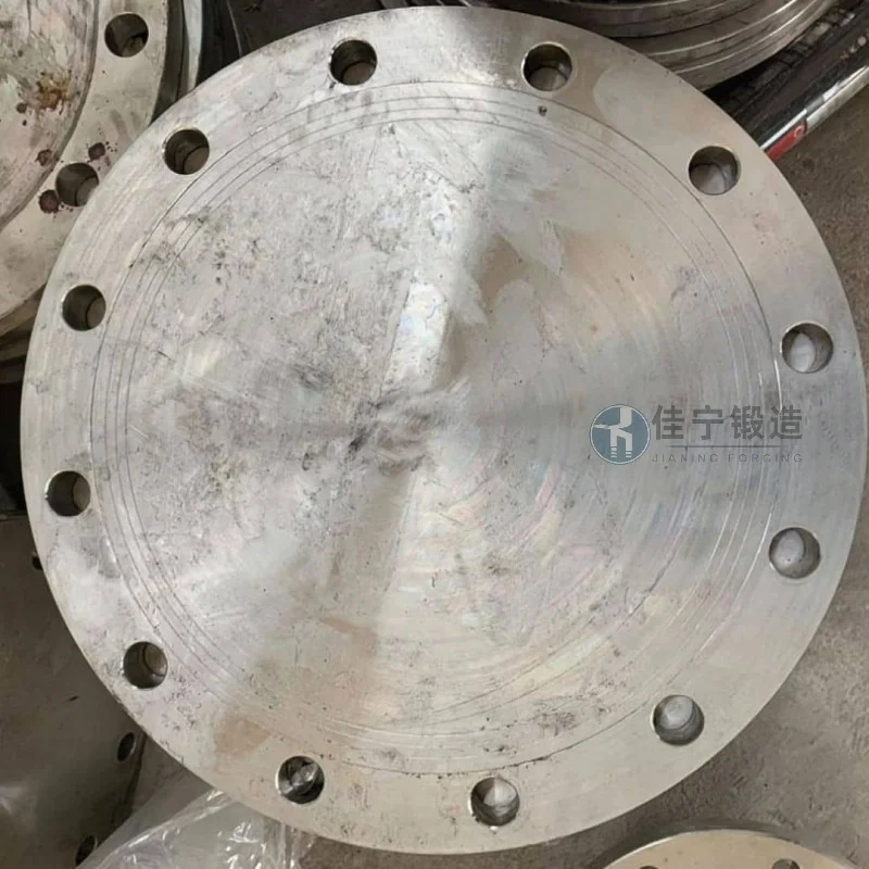 湖南株洲风电筒体厂铝筒锻件案例