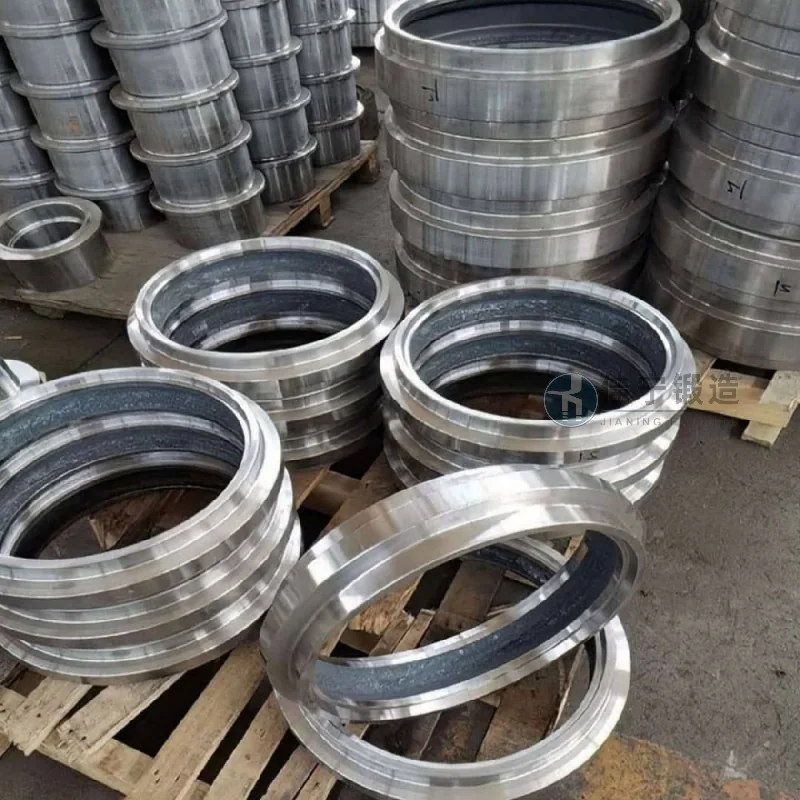如何选择合适的磁性环环形锻件？