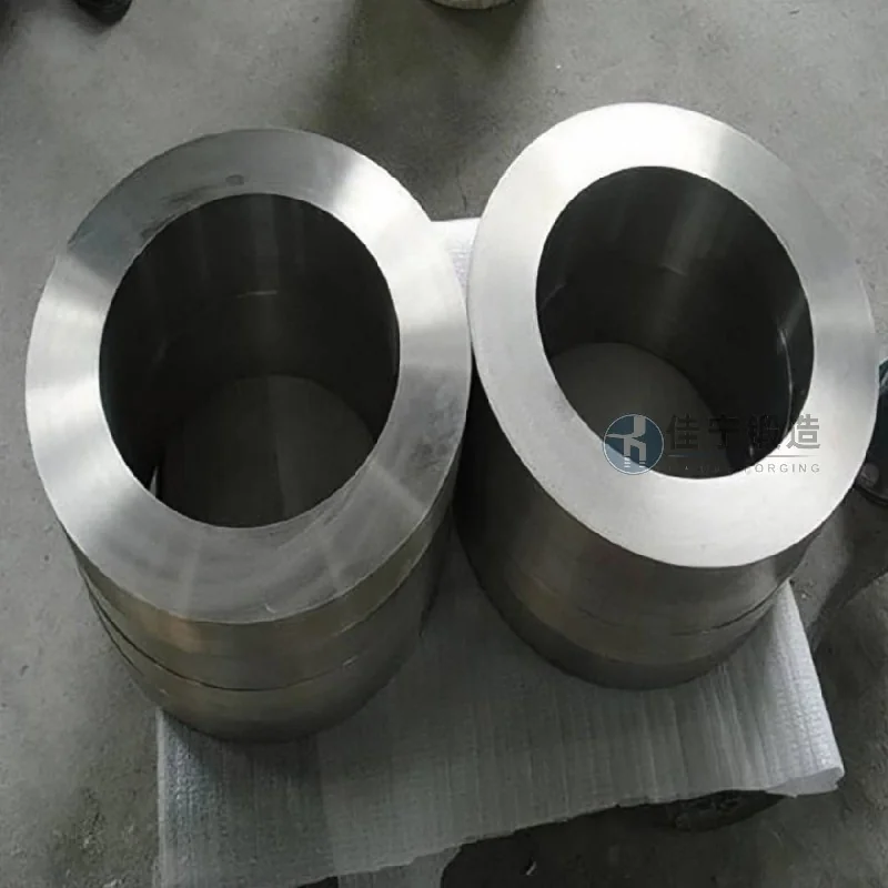 滚圈环形锻件/环状锻件/环锻件厂家推荐锦正锻造