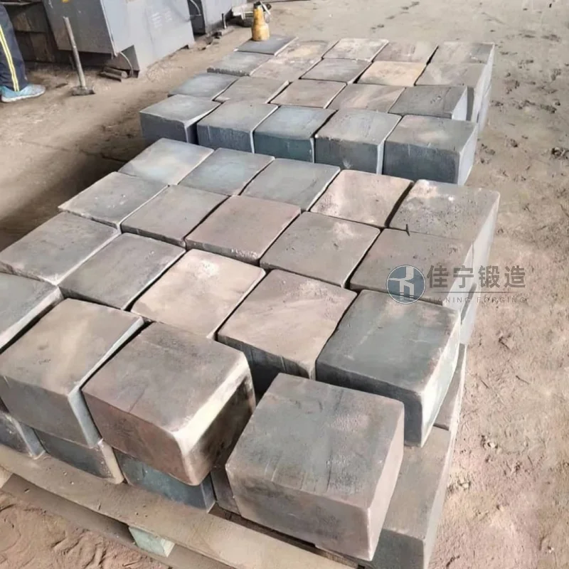 20CrMnTi锻件案例